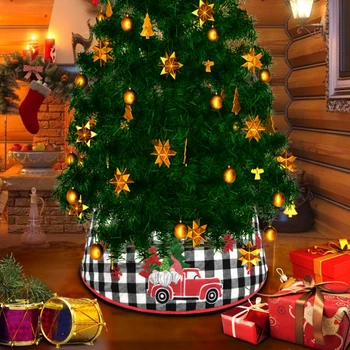 Christmas Tree Skirt Snow Wool Knitting Tree Base 30in Diameter Base Christmas Tree Collar Base Cover Christmas Party Home Decor
Christmas Tree Skirt Snow Wool Knitting Tree Base 30in Diameter Base Christmas Tree Collar Base Cover Christmas Party Home Decor