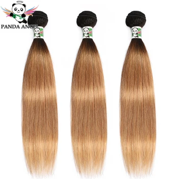 1B 27 Dark Root Ombre Straight Human Hair Weave Bundles 3pcs Remy Ombre Brazilian Human Hair Bundles Weave For Black Women Panda
1B 27 Dark Root Ombre Straight Human Hair Weave Bundles 3pcs Remy Ombre Brazilian Human Hair Bundles Weave For Black Women Panda