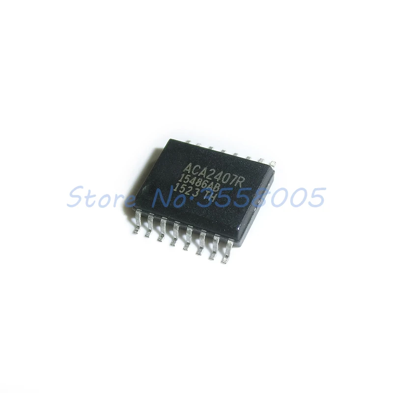 5 шт./лот ACA2407R ACA2407 SOP-16
5 шт./лот ACA2407R ACA2407 SOP-16