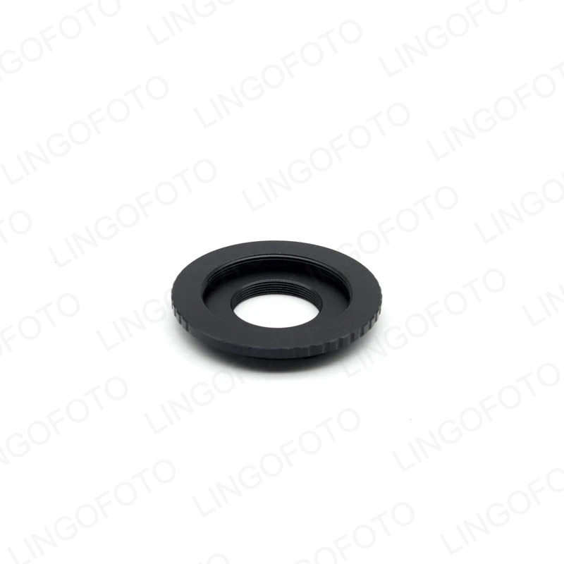 

Lens Adapter Macro Ring M42/C Mount Movie Lens To Mirrorless Cameras Adapter Dual Purpose(M42/C-Nex)