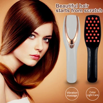 Hair Growth Care Treatment Laser Massage Comb Vibration Hair Comb Massage Equipment Comb Hair Brush Grow Laser Hair Loss Therapy
Hair Growth Care Treatment Laser Massage Comb Vibration Hair Comb Massage Equipment Comb Hair Brush Grow Laser Hair Loss Therapy