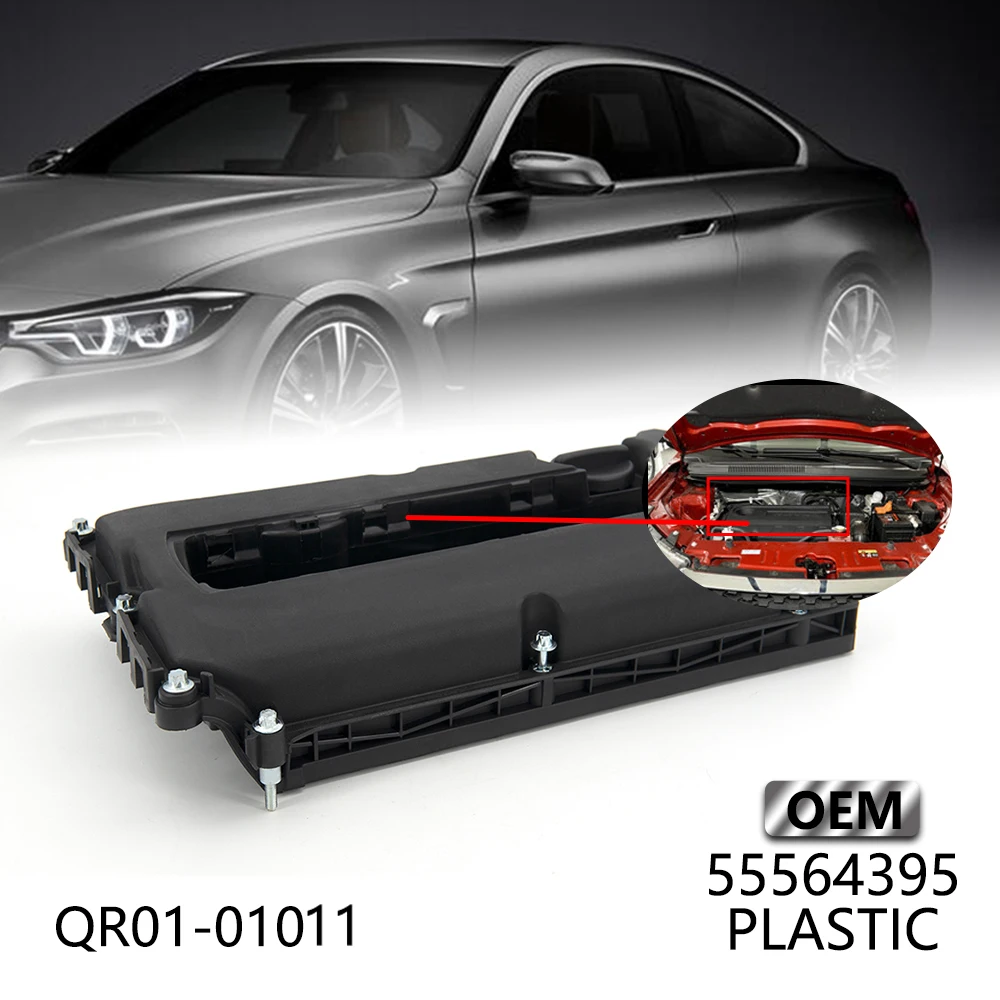 OEM 55564395 Plastic Engine Valve Cover Camshaft Rocker Cover For 1.8L GM Buick Hideo Chevrolet Cruze Sonic Aveo5 Pontiac G3
OEM 55564395 Plastic Engine Valve Cover Camshaft Rocker Cover For 1.8L GM Buick Hideo Chevrolet Cruze Sonic Aveo5 Pontiac G3