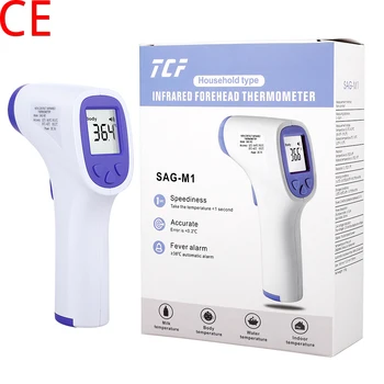 Newest Non-contact IR Infrared Thermometer Handheld Thermometer Gun LCD Digital Display Temperature Measurement Tools
Newest Non-contact IR Infrared Thermometer Handheld Thermometer Gun LCD Digital Display Temperature Measurement Tools