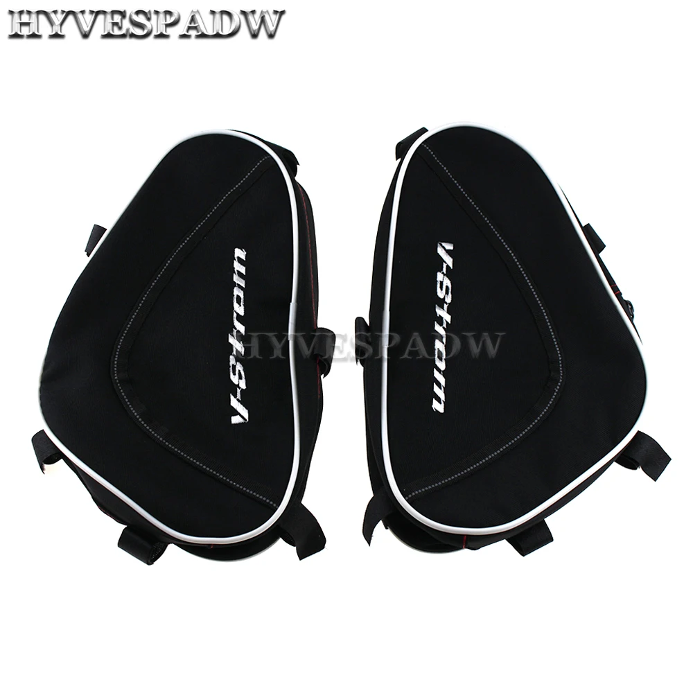 Motorcycle Frame Crash Bars Waterproof Bag Repair Tool Placement Bag For Suzuki V-Strom 650 DL650 DL1000 For Givi For Kappa
Motorcycle Frame Crash Bars Waterproof Bag Repair Tool Placement Bag For Suzuki V-Strom 650 DL650 DL1000 For Givi For Kappa