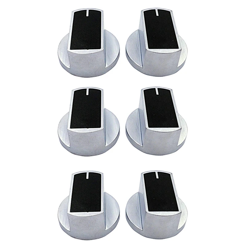 Gas Stove Knob Easy Install Metal Smooth Round Handle Universal Sturdy Control Kitchen Rotary Switch Replacement
Gas Stove Knob Easy Install Metal Smooth Round Handle Universal Sturdy Control Kitchen Rotary Switch Replacement