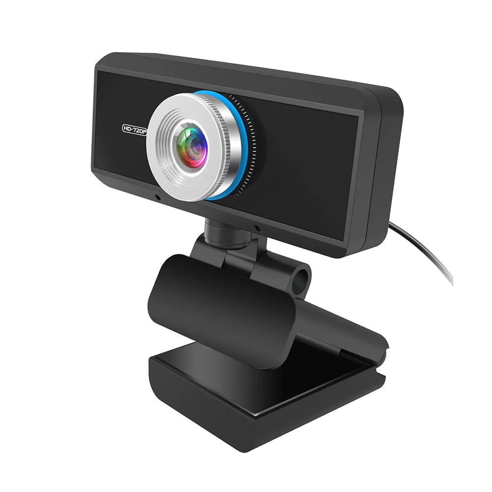 HD 720P Webcam Mini Computer PC Web Camera with Microphone Rotatable Cameras for Live Broadcast Video Calling Conference Work
HD 720P Webcam Mini Computer PC Web Camera with Microphone Rotatable Cameras for Live Broadcast Video Calling Conference Work