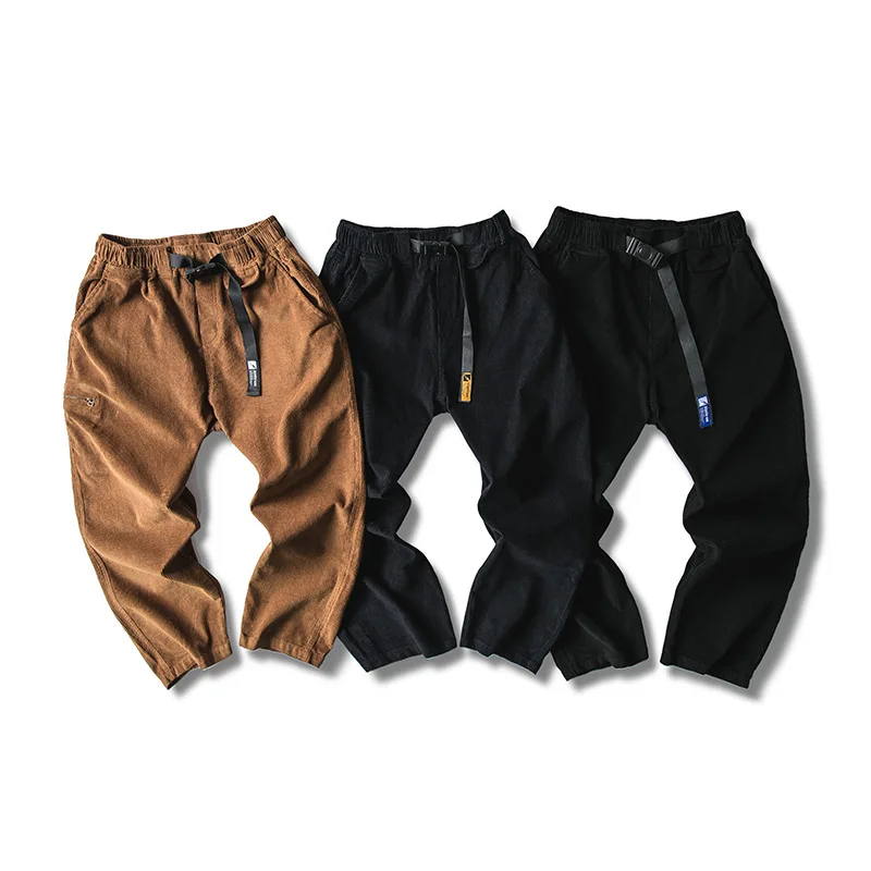 Northern Boundary Men'S Wear Shu Corduroy Straight-Cut Workwear Casual Pants Men's
Northern Boundary Men'S Wear Shu Corduroy Straight-Cut Workwear Casual Pants Men's