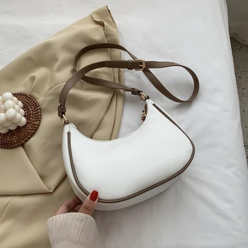 New Women Shoulder Crossbody Bag Female New Brand Casual Big Totes High Quality PU Leather Ladies Hobo Messenger Bag Sac A Main
New Women Shoulder Crossbody Bag Female New Brand Casual Big Totes High Quality PU Leather Ladies Hobo Messenger Bag Sac A Main