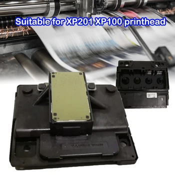 Print Head Easy Install Replacement Professional Durable Black Nozzle Direct Fit Office Electronics Repairing For XP201 XP100
Print Head Easy Install Replacement Professional Durable Black Nozzle Direct Fit Office Electronics Repairing For XP201 XP100