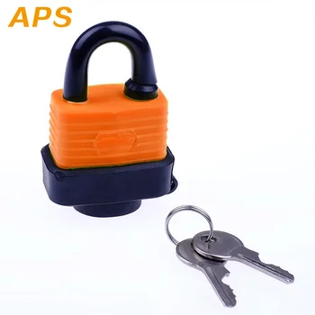 1pcs 30mm Waterproof Lock Padlock Pad Electricity Box Lock Gate Door Home Improvement Mailbox
1pcs 30mm Waterproof Lock Padlock Pad Electricity Box Lock Gate Door Home Improvement Mailbox
