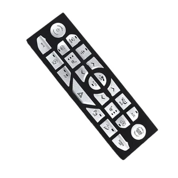 Center Console Button Sticker for Jeep Wrangler JL 2018+ Car Accessories
Center Console Button Sticker for Jeep Wrangler JL 2018+ Car Accessories