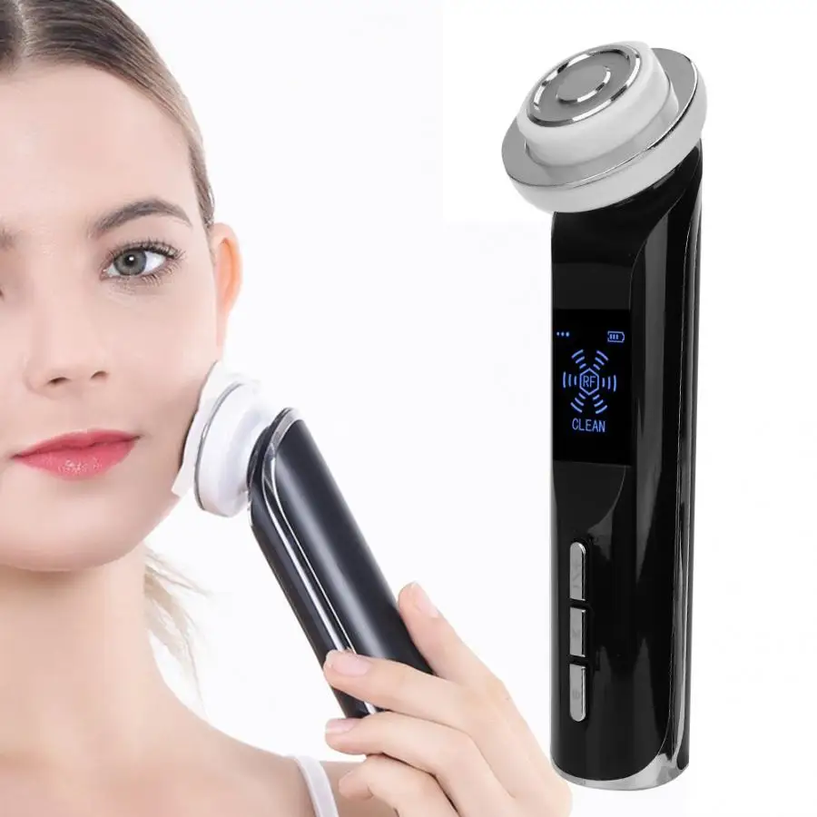 Micro Needle Roller RF EMS Skin Rejuvenation Face Lifting Cleansing Hot Cold Compress Beauty Device Face Skin Care Tools
Micro Needle Roller RF EMS Skin Rejuvenation Face Lifting Cleansing Hot Cold Compress Beauty Device Face Skin Care Tools