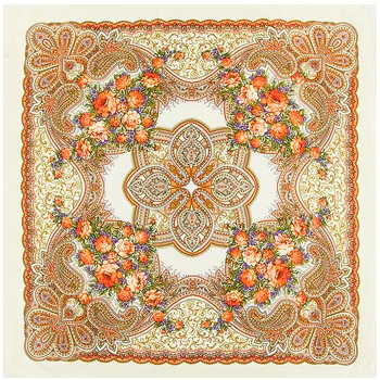 100cm Bohemia Paisley Square Scarf Luxury Brand Winter Scarf Women New Design kerchief Handkerchief Bandanna Scarves For Ladies
100cm Bohemia Paisley Square Scarf Luxury Brand Winter Scarf Women New Design kerchief Handkerchief Bandanna Scarves For Ladies