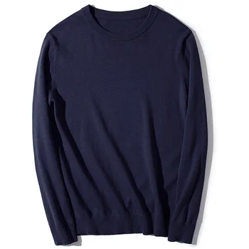 2020 spring Handsome casual men ribbed knitted Sweater male cotton O-Neck Pullovers slim korea sweater Solid Knitting Clothing
2020 spring Handsome casual men ribbed knitted Sweater male cotton O-Neck Pullovers slim korea sweater Solid Knitting Clothing