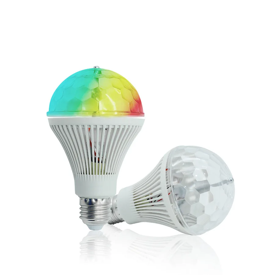 E27 85-265V LED bulb magic ball party special colorful lights for party PARTY LED E27 party light bulbs for party bedroom
E27 85-265V LED bulb magic ball party special colorful lights for party PARTY LED E27 party light bulbs for party bedroom