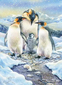 JMINE Div 5D South Pole Penguin Mountain Full Diamond Painting cross stitch kits art Scenic 3D paint by diamonds 
JMINE Div 5D South Pole Penguin Mountain Full Diamond Painting cross stitch kits art Scenic 3D paint by diamonds