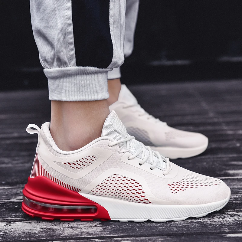 2019 Hot Sale Running Shoes For Men Autumn Men Summer Mesh Sport Shoes Fly Weave Light Breathable Comfortable Fashion Male Shoes
2019 Hot Sale Running Shoes For Men Autumn Men Summer Mesh Sport Shoes Fly Weave Light Breathable Comfortable Fashion Male Shoes