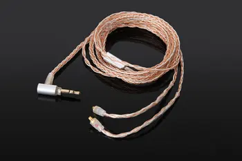 8-core braid 2.5mm/3.5mm/4.4mm BALANCED Audio Cable For DUNU DK-3001 Falcon-C headphones
8-core braid 2.5mm/3.5mm/4.4mm BALANCED Audio Cable For DUNU DK-3001 Falcon-C headphones