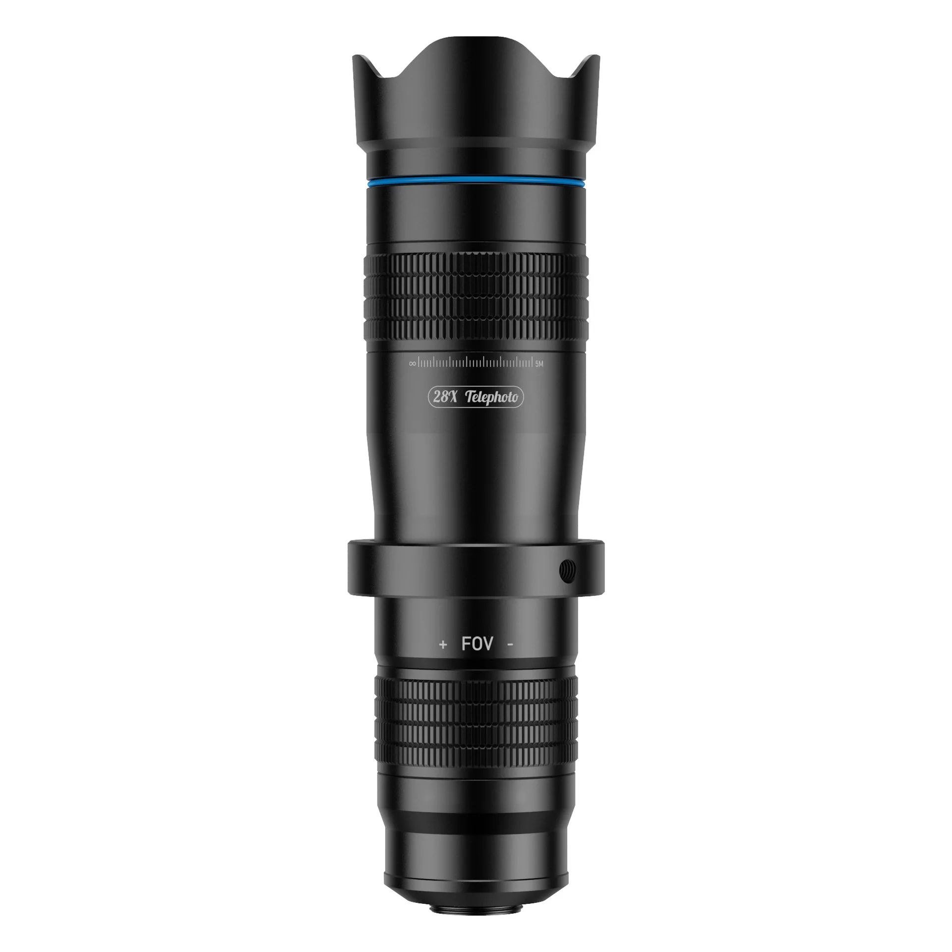 APEXEL Mobile Phone Peripheral Telescope High-definition 28 Times Fixed Focus Lens Outdoor Shoot Concert Photo Shoot Universal
APEXEL Mobile Phone Peripheral Telescope High-definition 28 Times Fixed Focus Lens Outdoor Shoot Concert Photo Shoot Universal