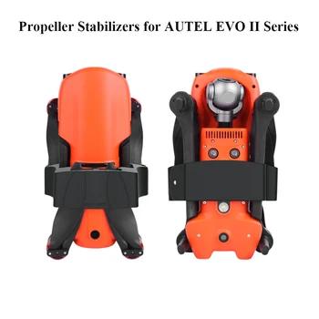 Silicone Propeller Stabilizers Soft Silicone Protective Props Drone Accessories for Autel EVO II/ EVO II Pro/ EVO II Dual
Silicone Propeller Stabilizers Soft Silicone Protective Props Drone Accessories for Autel EVO II/ EVO II Pro/ EVO II Dual