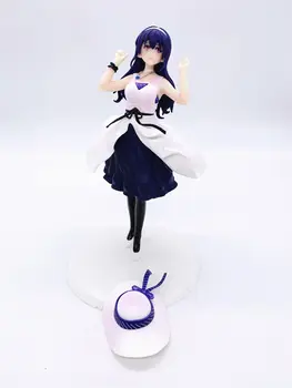 Anime 1/7 Scale Painted Figure Saekano: How to Raise A Boring Girlfriend Utaha Kasumigaoka Action PVC Figure Toy Brinquedos 24CM
Anime 1/7 Scale Painted Figure Saekano: How to Raise A Boring Girlfriend Utaha Kasumigaoka Action PVC Figure Toy Brinquedos 24CM