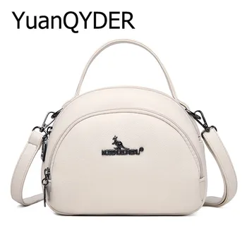 Fashion Mini Bag Simple White Women's Crossbody Bag High Quality Leather Shoulder Bag Designer Elegant Small Handbags and Purse
Fashion Mini Bag Simple White Women's Crossbody Bag High Quality Leather Shoulder Bag Designer Elegant Small Handbags and Purse