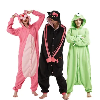 Unisex Kigurumis Onesie Women Adult Animals Pajama Funny Cute Home Jumpsuit Christmas Party Suit Festival Gift Cartoon Outfit
Unisex Kigurumis Onesie Women Adult Animals Pajama Funny Cute Home Jumpsuit Christmas Party Suit Festival Gift Cartoon Outfit