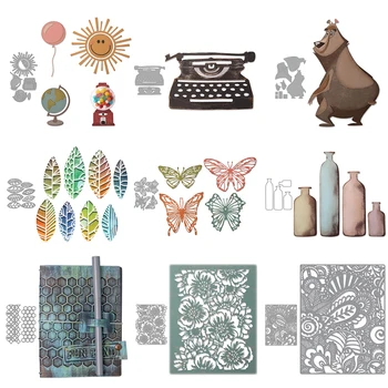 Bouquet Thinlits Die Craft Metal Cutting Dies Frame Template Scrapbook Embossed Paper Card Album Craft Template Stencil Die
Bouquet Thinlits Die Craft Metal Cutting Dies Frame Template Scrapbook Embossed Paper Card Album Craft Template Stencil Die