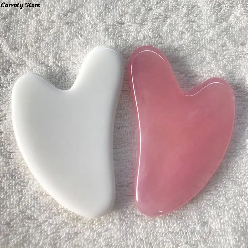 Heart Shape SPA Massage Beeswax Gua sha Scraping Massage Scraper Face Massager Acupuncture Guasha Board
Heart Shape SPA Massage Beeswax Gua sha Scraping Massage Scraper Face Massager Acupuncture Guasha Board