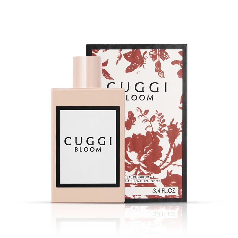 LAIKOU Women Perfume 100ML Spray Bottle Sexy Lady Flower Fruit Parfum New Atomizer Lasting For Beauty Women Fragrance Deodorant
LAIKOU Women Perfume 100ML Spray Bottle Sexy Lady Flower Fruit Parfum New Atomizer Lasting For Beauty Women Fragrance Deodorant