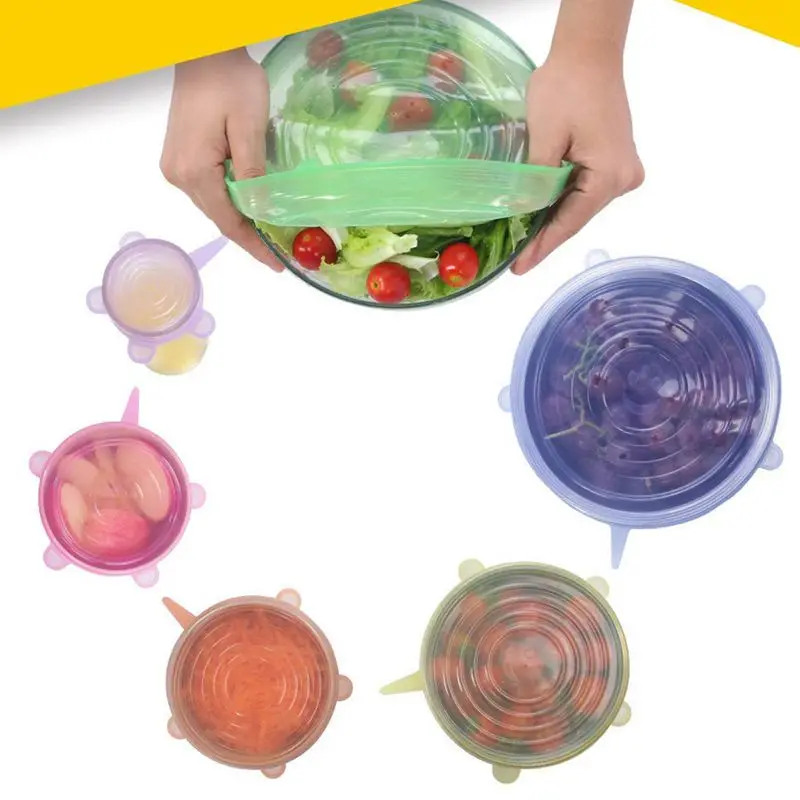 Silicone Stretch Lids - Ultimate Instalids Silcone Lids And Food Covers Huggers Container Silcone Lids Reusable Durable Good Ela
Silicone Stretch Lids - Ultimate Instalids Silcone Lids And Food Covers Huggers Container Silcone Lids Reusable Durable Good Ela