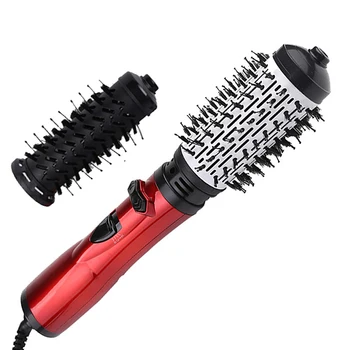 Professional Hair Dryer Roller Hot Air Brush Hair Dryer and Volumizer Comb Auto Rotating Hair Curler Portable Blow Dryer Brush
Professional Hair Dryer Roller Hot Air Brush Hair Dryer and Volumizer Comb Auto Rotating Hair Curler Portable Blow Dryer Brush