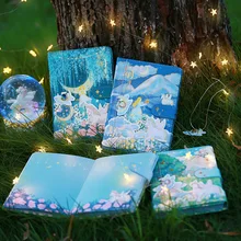 Cute Moon And Moutain Theme Soft PU Leather Diary 13*18cm Colorful Pages Notebook 2022 Planner 196P Plan Paper+Free Pages
Cute Moon And Moutain Theme Soft PU Leather Diary 13*18cm Colorful Pages Notebook 2022 Planner 196P Plan Paper+Free Pages