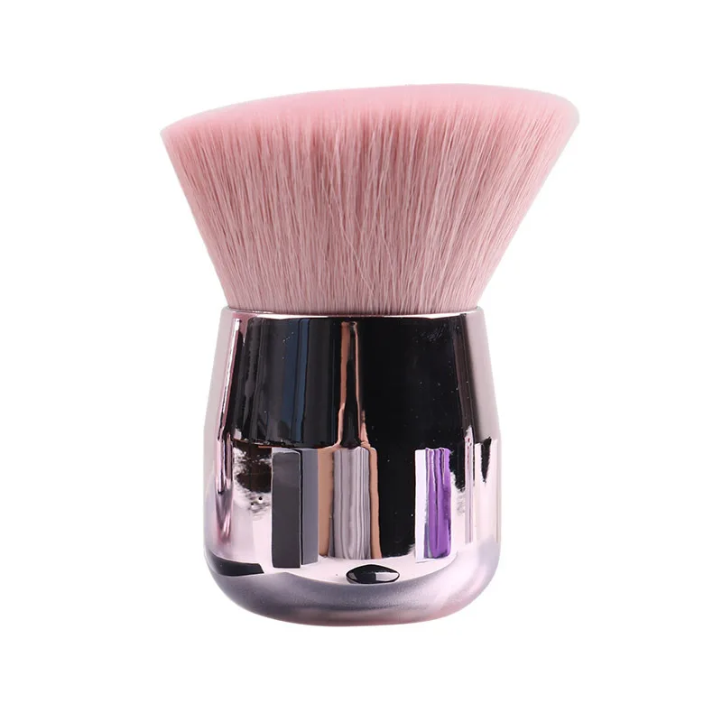 Luxury Make Up Brush Soft Mushroom Powder Brush Pink Angled Flat Air Kabuki Blusher Makeup Foundation Brush with Retail Box
Luxury Make Up Brush Soft Mushroom Powder Brush Pink Angled Flat Air Kabuki Blusher Makeup Foundation Brush with Retail Box