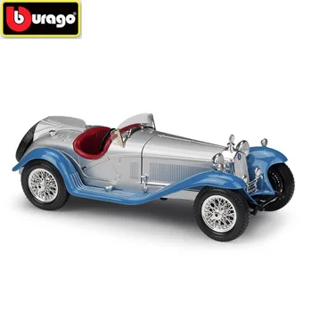 BBURAGO 1:18 AIF ROMEO 8C 2300 SPIDER TOURING Die-casting Simulation Alloy Car Model Collection Decorative Gifts Free Shipping
BBURAGO 1:18 AIF ROMEO 8C 2300 SPIDER TOURING Die-casting Simulation Alloy Car Model Collection Decorative Gifts Free Shipping
