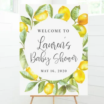 Welcome Sign Lemon Baby Shower Welcome Sign Custom Canvas Party Welcome Sign Birthday sign
Welcome Sign Lemon Baby Shower Welcome Sign Custom Canvas Party Welcome Sign Birthday sign