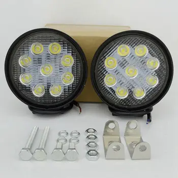 Fog lamp Working Lights Driving 4X4 Tractor Stainless Steel 2pcs For Truck Off-Road
Fog lamp Working Lights Driving 4X4 Tractor Stainless Steel 2pcs For Truck Off-Road