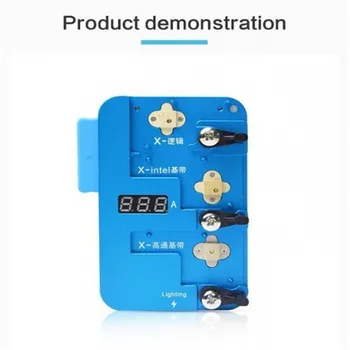 JC Module BaseBand (Intel & Qualcomm) & Logic EEPROM IC Read/Write Programmer For iPhone X
JC Module BaseBand (Intel & Qualcomm) & Logic EEPROM IC Read/Write Programmer For iPhone X
