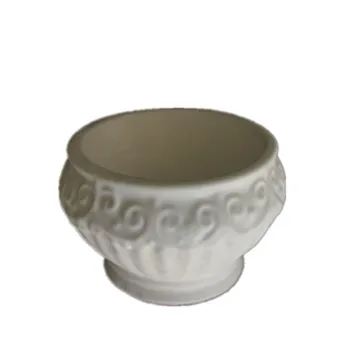 Desktop Flower Pot Mold Handmade Concrete Silicone Planter Mould Polymer Resin Craft Cement Flowerpot Molds
Desktop Flower Pot Mold Handmade Concrete Silicone Planter Mould Polymer Resin Craft Cement Flowerpot Molds