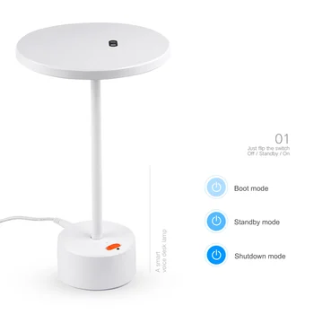 Smart Table Lamp LED Eye-Protection Reading Standing Lamp Light With Voice Activated Control Mutli-Color Changing
Smart Table Lamp LED Eye-Protection Reading Standing Lamp Light With Voice Activated Control Mutli-Color Changing