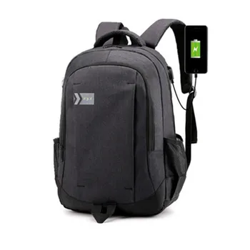Anti Theft Business Backpack with USB Charging Port and Headphone Interface,Large Computer Backpack School Daypack
Anti Theft Business Backpack with USB Charging Port and Headphone Interface,Large Computer Backpack School Daypack