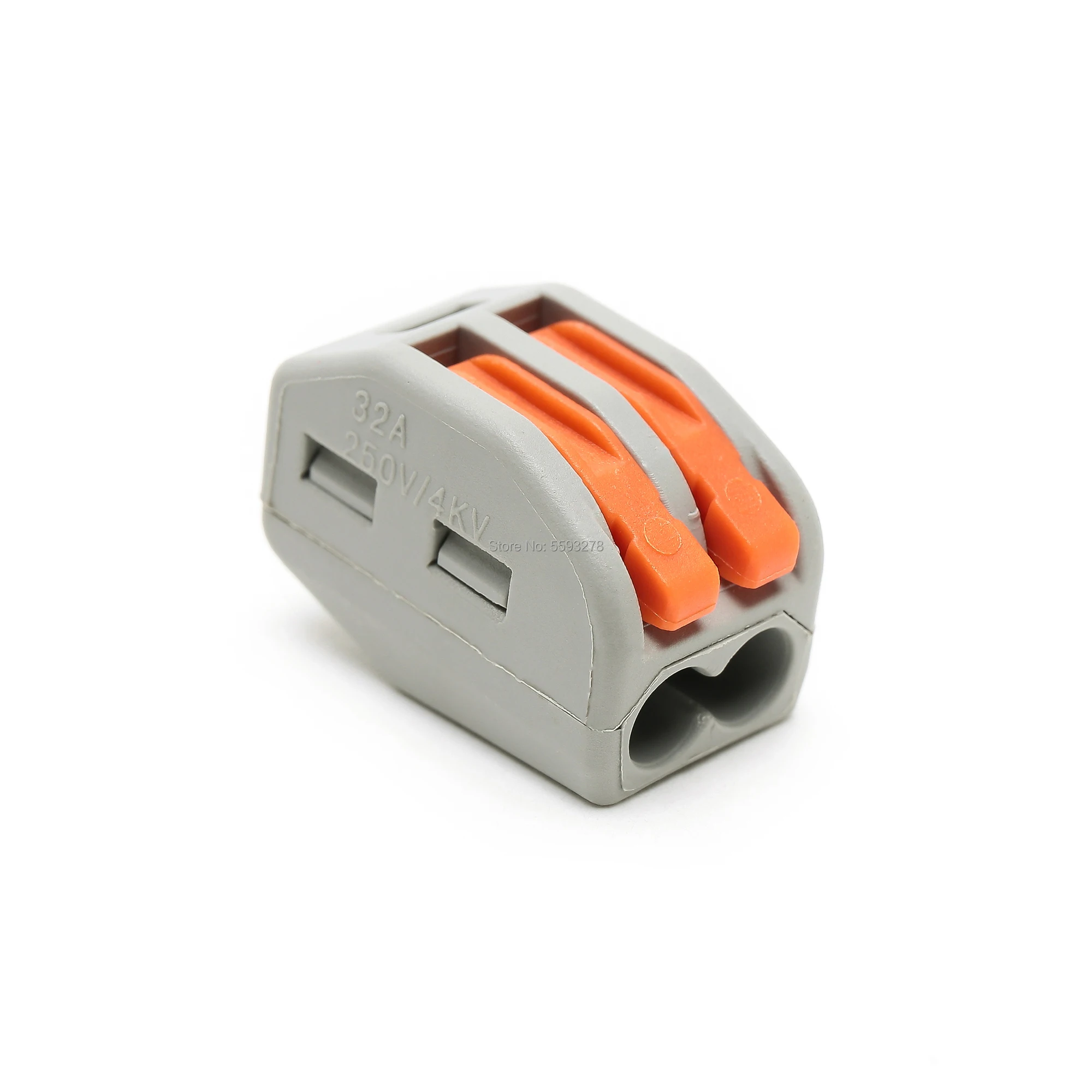 2PCS plug-in mini quick Wire connector universal compact terminal block Terminals-Block Connector Wiring-Cable 212 412
2PCS plug-in mini quick Wire connector universal compact terminal block Terminals-Block Connector Wiring-Cable 212 412