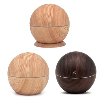 New Ball 130Ml Air Humidifier Electric Aroma Diffuser Aromatherapy Essential Oil Cool Mist Maker 7 Color Light
New Ball 130Ml Air Humidifier Electric Aroma Diffuser Aromatherapy Essential Oil Cool Mist Maker 7 Color Light