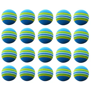 20pcs Golf Rainbow Ball Portable Durable Golf Training Ball Rainbow Foam Golf Balls for Men
20pcs Golf Rainbow Ball Portable Durable Golf Training Ball Rainbow Foam Golf Balls for Men
