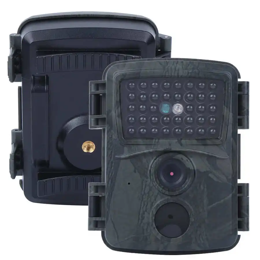 2PCS Mini600A 1080P Hunting Camera Infrared Sensors 38pcs IR LEDs Outdoor Camera Outdoor A Camera Trap
2PCS Mini600A 1080P Hunting Camera Infrared Sensors 38pcs IR LEDs Outdoor Camera Outdoor A Camera Trap