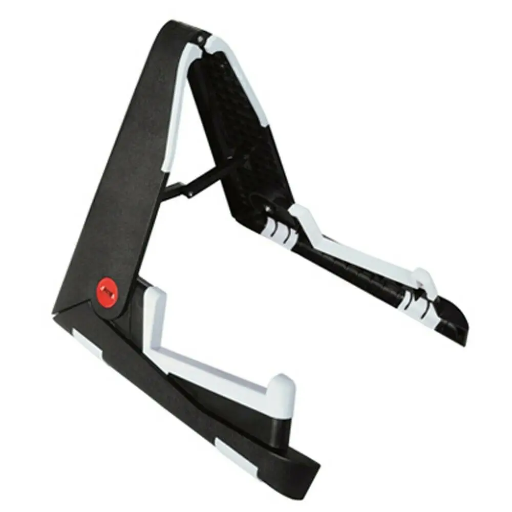 Aroma Portable Guitar Stand Holder Foldable A-Frame Holder Stand for Electric Acoustic Guitar Bass Mount Wall Mount Tuner Bass
Aroma Portable Guitar Stand Holder Foldable A-Frame Holder Stand for Electric Acoustic Guitar Bass Mount Wall Mount Tuner Bass