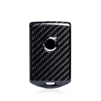True carbon fiber car key protection case cover For Volvo XC40 XC60 S90 XC90 V90 2017 2018 T5 T6 2015 2016 T8 car styling holder
True carbon fiber car key protection case cover For Volvo XC40 XC60 S90 XC90 V90 2017 2018 T5 T6 2015 2016 T8 car styling holder