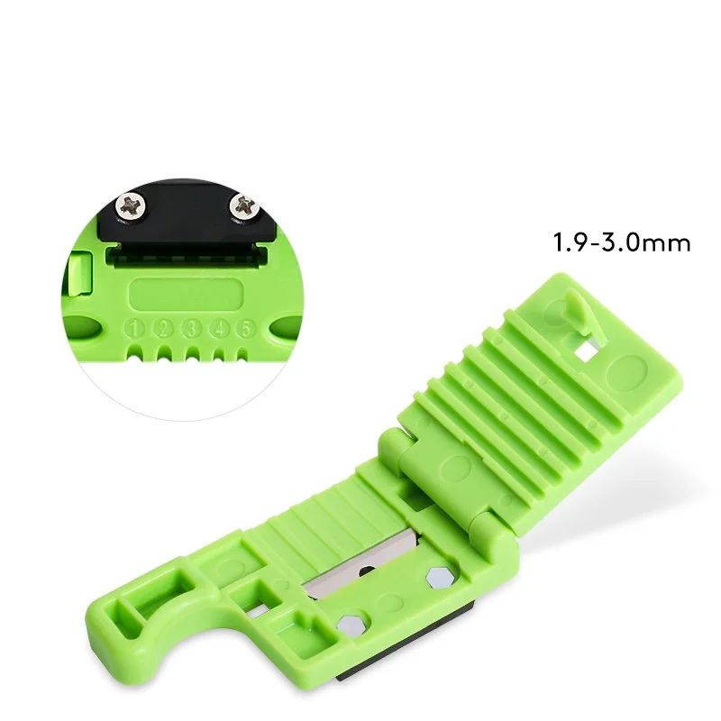 loose tube stripper 2