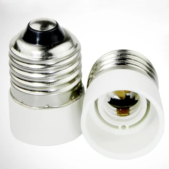 E27 To E14 Accessories Practical Fireproof Home For Bulbs Easy Use Portable Screw Base Lamp Holder Converter
E27 To E14 Accessories Practical Fireproof Home For Bulbs Easy Use Portable Screw Base Lamp Holder Converter