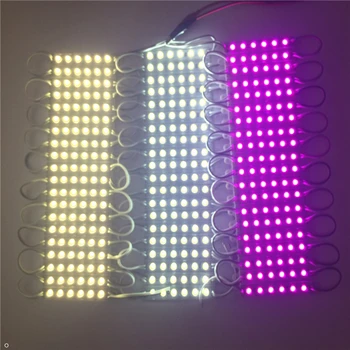 Hot! DC12V SMD5050 5-leds 6-leds Modules pink warm white cold white Led Moudle lights for advertisement sign boards 20pieces/set
Hot! DC12V SMD5050 5-leds 6-leds Modules pink warm white cold white Led Moudle lights for advertisement sign boards 20pieces/set